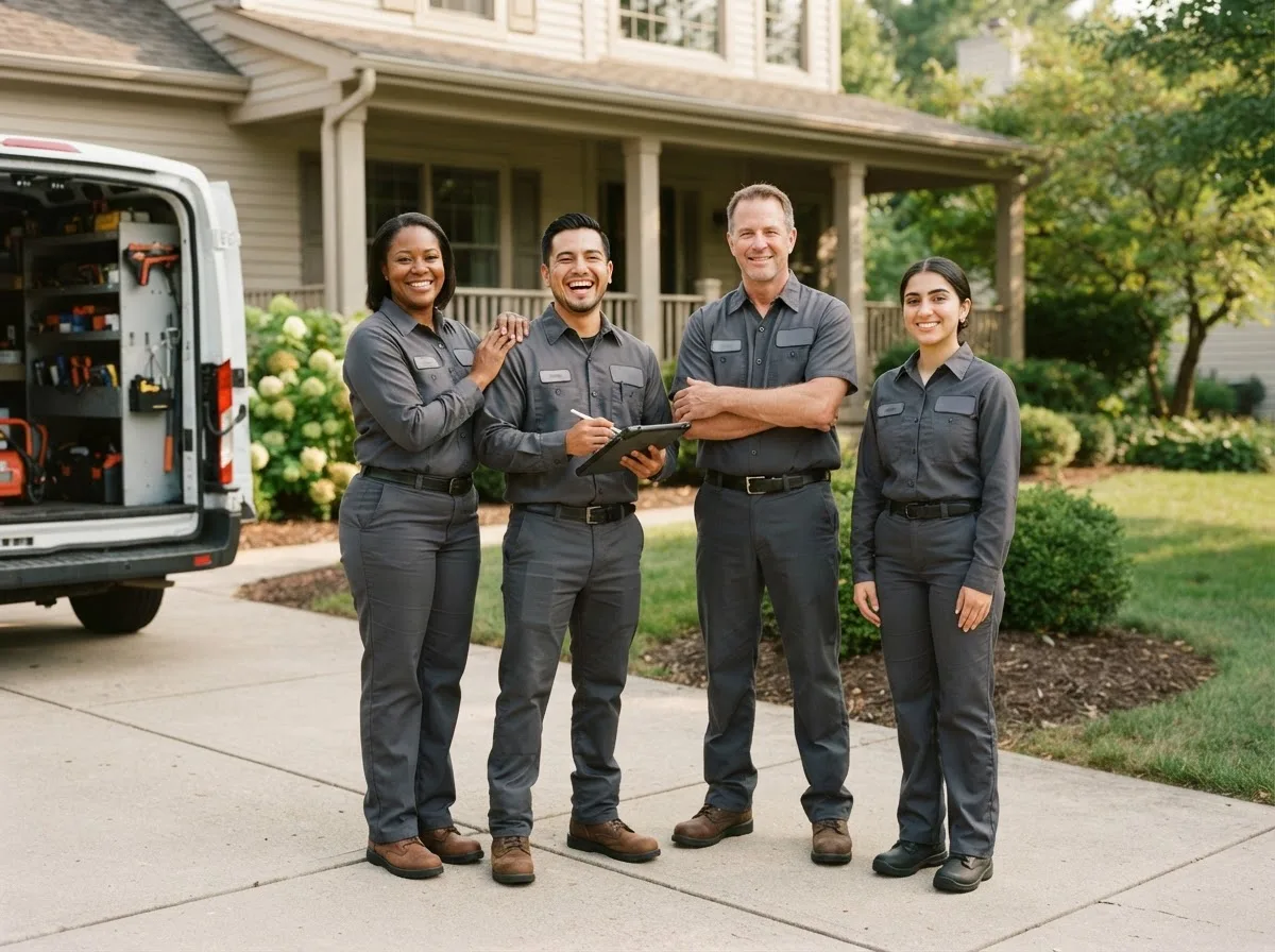 Licensed pest control technician near Pataskala, OH